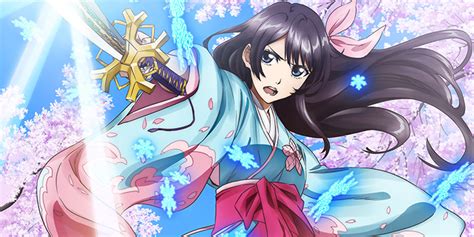 Sakura Wars Episodenanzahl Der Anime Serie Steht Fest Anime2you