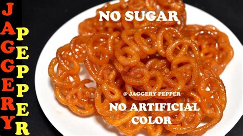 Beating the batter is very important. Jangiri Sweet Recipe | No Artificial Color Jhangiri | No Sugar Jangri Sweet Recipes - YouTube