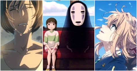 10 Best Animation In Anime Films According To Myanimelist