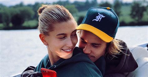 hailey and justin bieber s second wedding ceremony vogue arabia