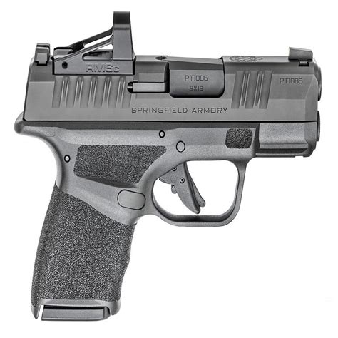Pistola Springfield Armory Hellcat Micro Compact Osp Handgun 9mm Na