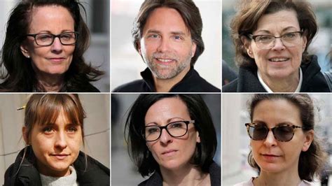 In the ensuing months, federal prosecutors would go on to charge more and more people for their alleged. Keith Raniere in jail: Who runs the NXIVM brand right now? - Film Daily