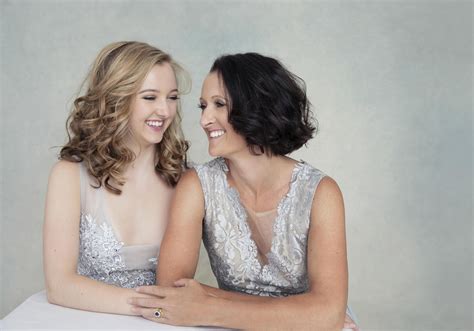Mother Daughter Photo Shoot With Make Up Charlotte Starup Photography