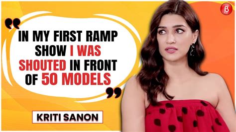 Kriti Sanon Opens Up About Being Body Shamed Screamed By A Choreographer And Facing Mental