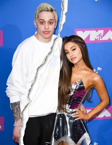 This Is Why Ariana Grande Dumped Pete Davidson Daily Active