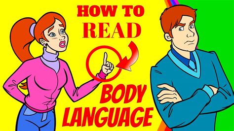 How To Read Body Language The Easy Ways Youtube