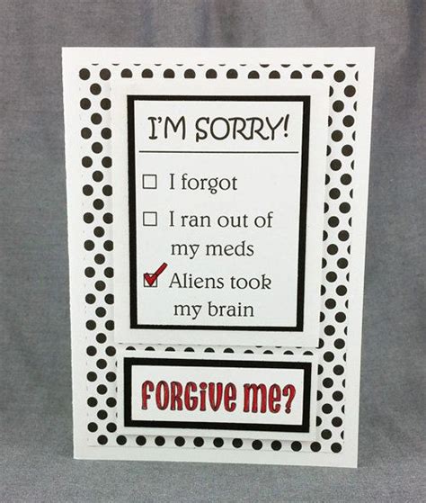 The 25 Best Sorry Cards Ideas On Pinterest Im Sorry Cards Sorry