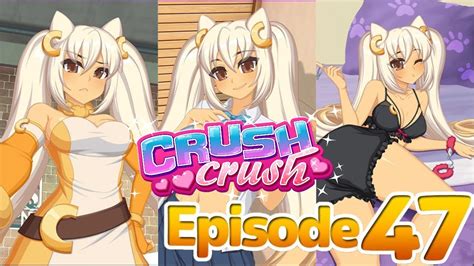 Crush Crush Episode 47 The Tsundere Girl Cassie Returns Youtube