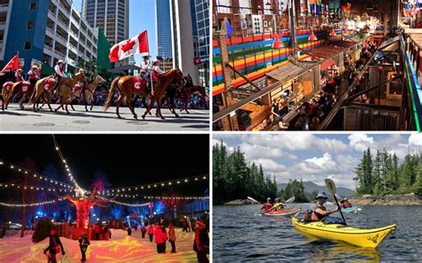 How To Explore Canada Know Places To Visit In Canada And Things To