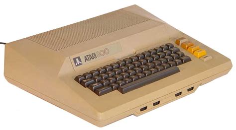 The Atari 800 Computer Had Improved Graphics That Made Arcade Ports