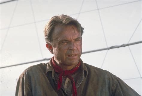 Proprietor to two paddocks wines. Jurassic Park actor Sam Neill had the best response to ...