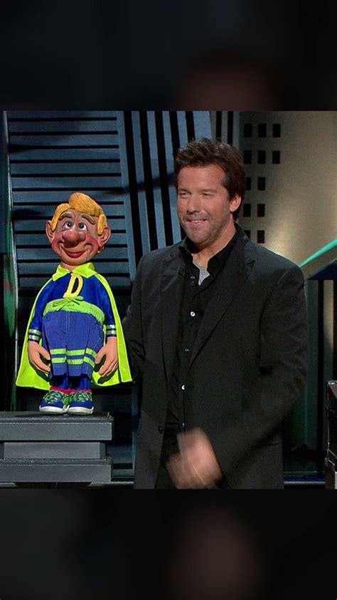 Jeff Dunham On Twitter Introducing Melvin The Superhero And His Most