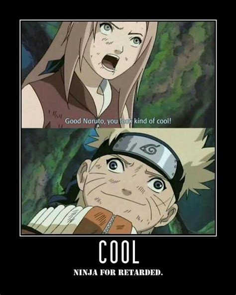 Idea By Carebear On Naruto Anime Funny Naruto Memes