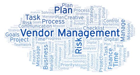 Start studying vendor risk management. Why You Need a Vendor Risk Management Policy | Reciprocity