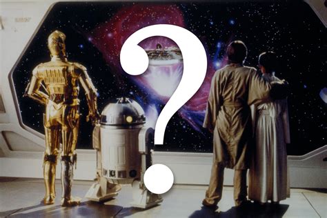 100 Star Wars Trivia Questions With Answers 2023