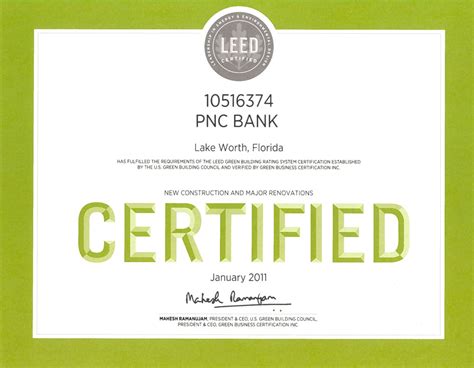 Leed Certification Bill Bryant And Associates