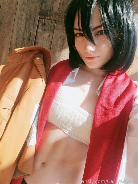 Carry Key Carrykeycosplay Nude Onlyfans Leaks 5 Photos Thefappening