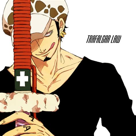 Trafalgar Law One Piece Image 1706636 Zerochan Anime Image Board