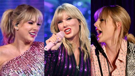 Taylor Swift Through The Years