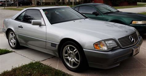 Check spelling or type a new query. Charlieb's 1995 Mercedes-Benz SL320 Base Model