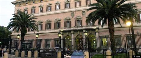 Via principe amedeo, 2/10, milan, 20121, italy. Roma e il suo futuro: L'Ambasciata degli Stati Uniti ...