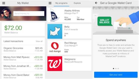 Once a card is added online, the next time you launch the google wallet app on your device, the card will show up. Google Wallet Now Scans Credit Cards With iPhone Camera | Cult of Mac