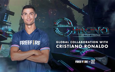 The cristiano ronaldo x free fire collaboration was initially announced earlier this month. How to play CR7 character Chrono in Free Fire