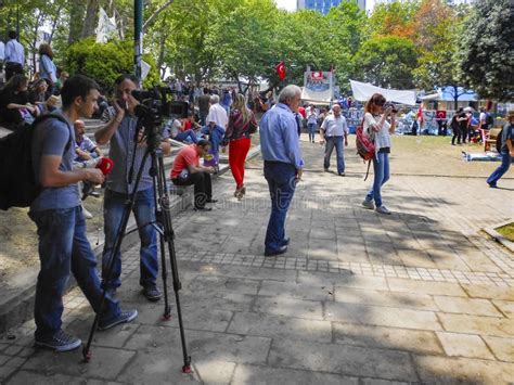 Taksim Gezi Park Protests And Events Protest Media Showed Inter