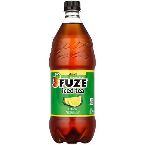 Fuze Lemon Iced Tea 1 L