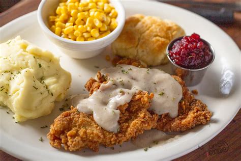 Country Fried Chicken Recipe With Gravy 99 Copycat