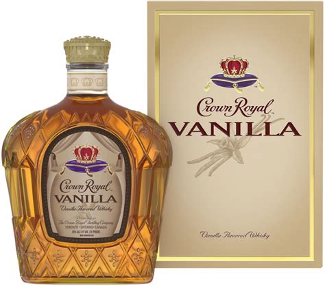Crown Royal Vanilla 750ml Legacy Wine And Spirits
