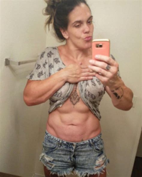 Gabi Garcia Is A Mma Fighter Who Regularly Spars With Men Others