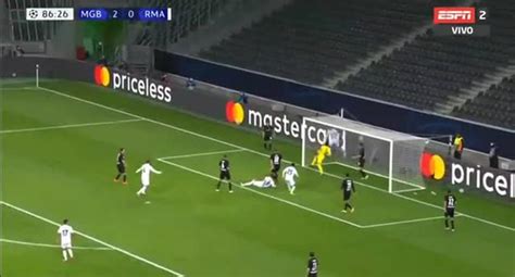 Mönchengladbach online y en vivo en md. Real Madrid vs. Mönchengladbach: Benzema puso el descuento ...