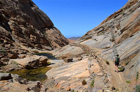 Five Reasons Why Fuerteventura Is A Great Walking Destination