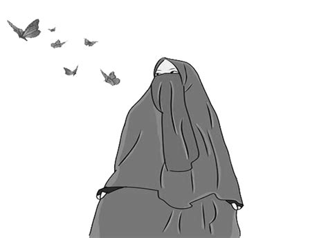 35+ gambar png pakai masker.orang unduh png tanpa batasan gambar arsitektur. Foto Hijab Kartun Cadar - Gallery Islami Terbaru