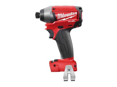 Milwaukee M18 Fuel 14 Hex Brushless Impact Driver Skin From Reece