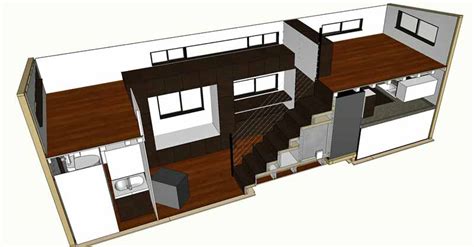 Best How To Design A Tiny House Floor Plan Most Important New Home My