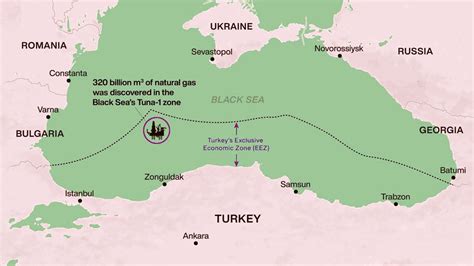 Turkey Storms The Black Sea Energy Industry Review