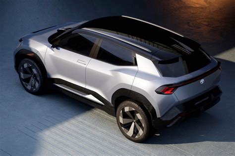 Toyota Unveils Electric Compact Suv Concept For Europe Nz Autocar