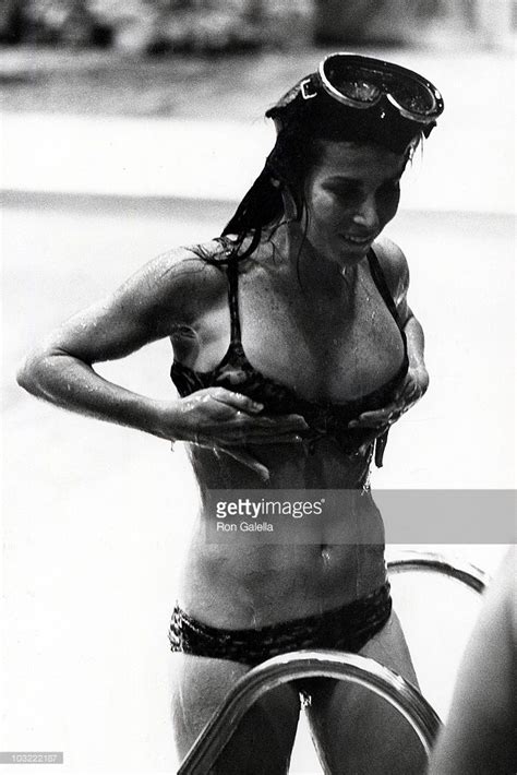 Stefanie Powers On The Set Of Crescendo July 1 1969 Photos And Premium High Res Pictures