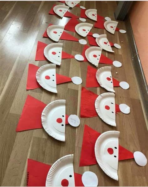 Pin By Brenda Hamblin On Ideas For Kids Preschool Christmas Crafts