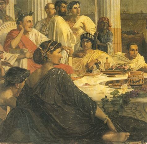 A Roman Banquet