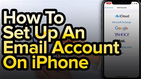 How To Set Up Icloud Email On Iphone 6s Bandhopde