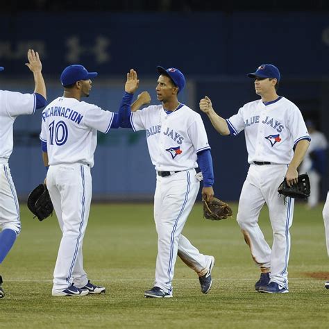 10 Players Toronto Blue Jays Should Target To Complete A Successful