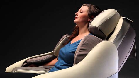 Inada Dreamwave Massage Chair Overview Youtube