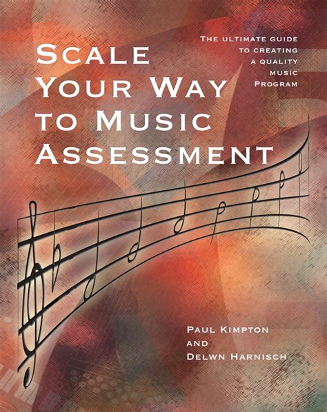 Gia Publications Scale Your Way To Music Assessment