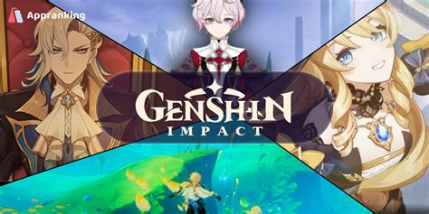 Genshin Impact Leaks Unveil Neuvillette Navia Dahlia And Fontaine Map Appranking