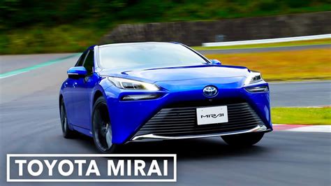 2023 Toyota Mirai Full Details Youtube