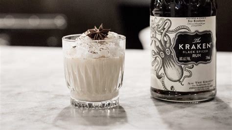 ©2021 kraken rum co., jersey city, nj. Four Spiced Rum Cocktail Recipes to Get You Through Winter ...