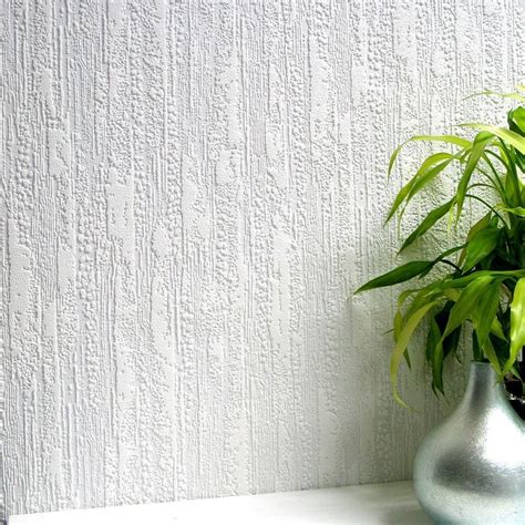 Kiln Paintable Wallpaper White And Off White Wallpaper Powder Room